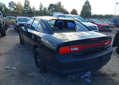 2011 Dodge Charger z USA, uszkodzony, nr VIN 2B3CL3CG7BH543456